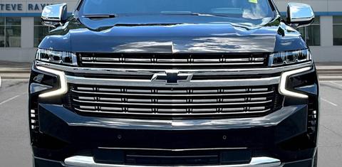 Chevrolet Tahoe 2021