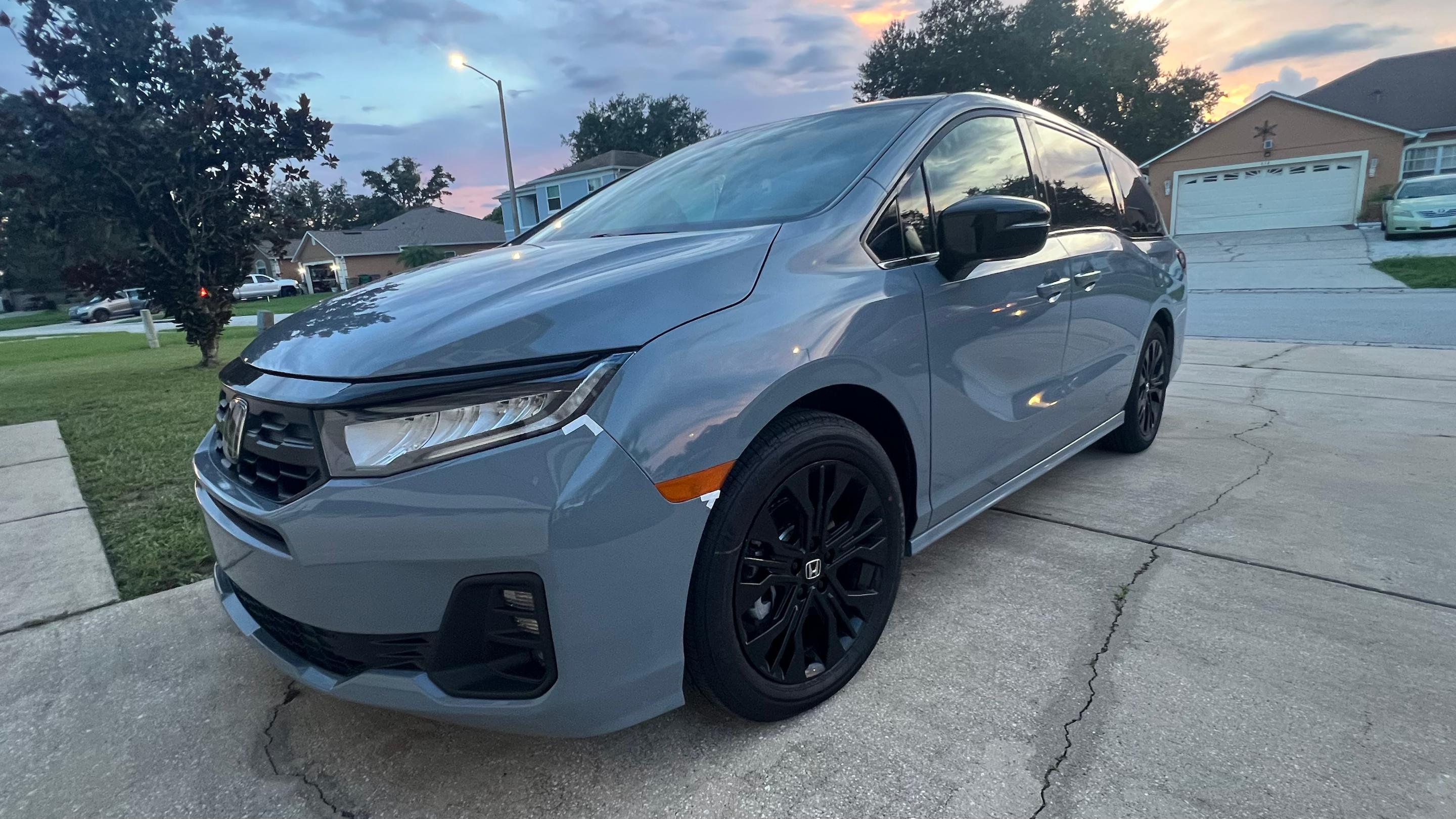 Honda Odyssey 2025 in Orlando, FL