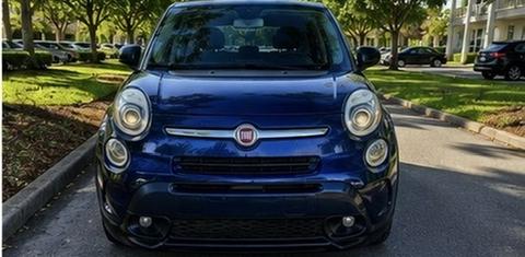 FIAT 500L 2017