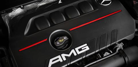Mercedes-Benz GLB-Class 2023