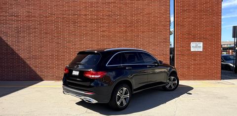 Mercedes-Benz GLC-Class 2019