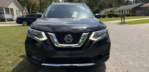 Nissan Rogue 2019