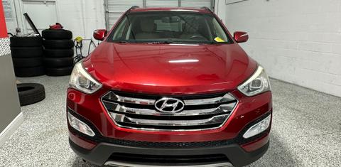 Hyundai Santa Fe Sport 2014