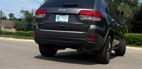 Jeep Grand Cherokee 2020