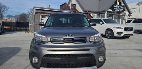 Kia Soul 2018