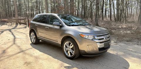 Ford Edge 2014