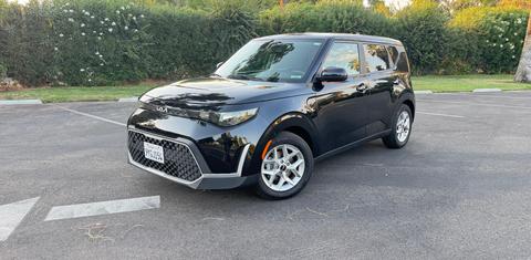Kia Soul 2023