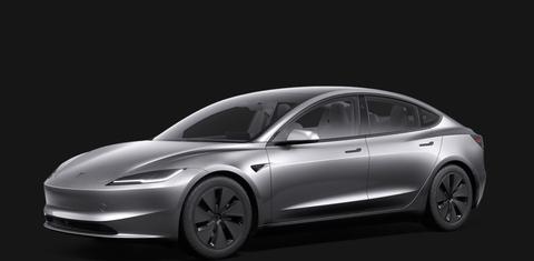 Tesla Model 3 2026