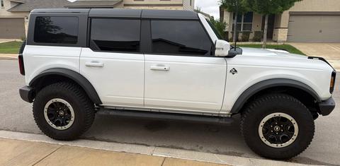 Ford Bronco 2023