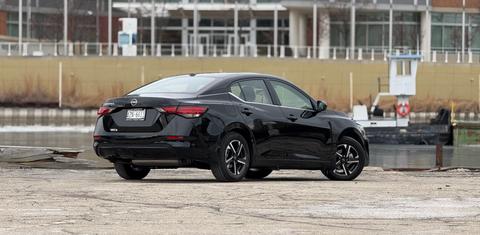 Nissan Sentra 2025