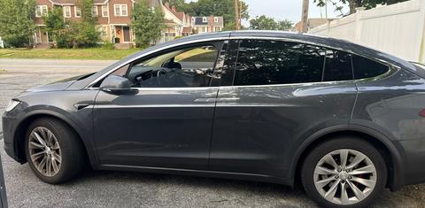 Tesla Model X 2017