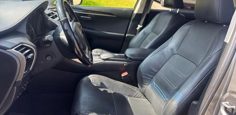 Lexus NX 2017
