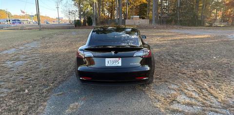 Tesla Model 3 2019