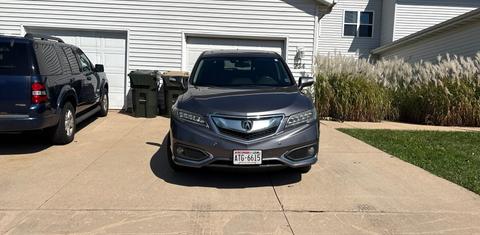 Acura RDX 2017