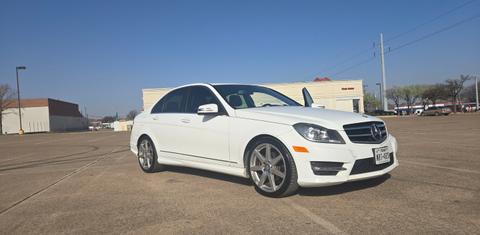 Mercedes-Benz C-Class 2014