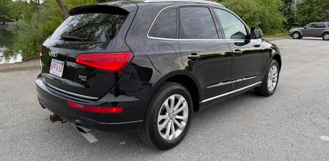 Audi Q5 2015
