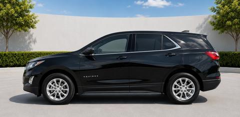 Chevrolet Equinox 2019
