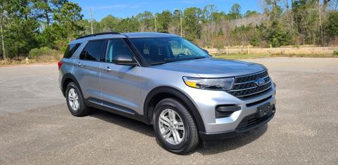 Ford Explorer 2022