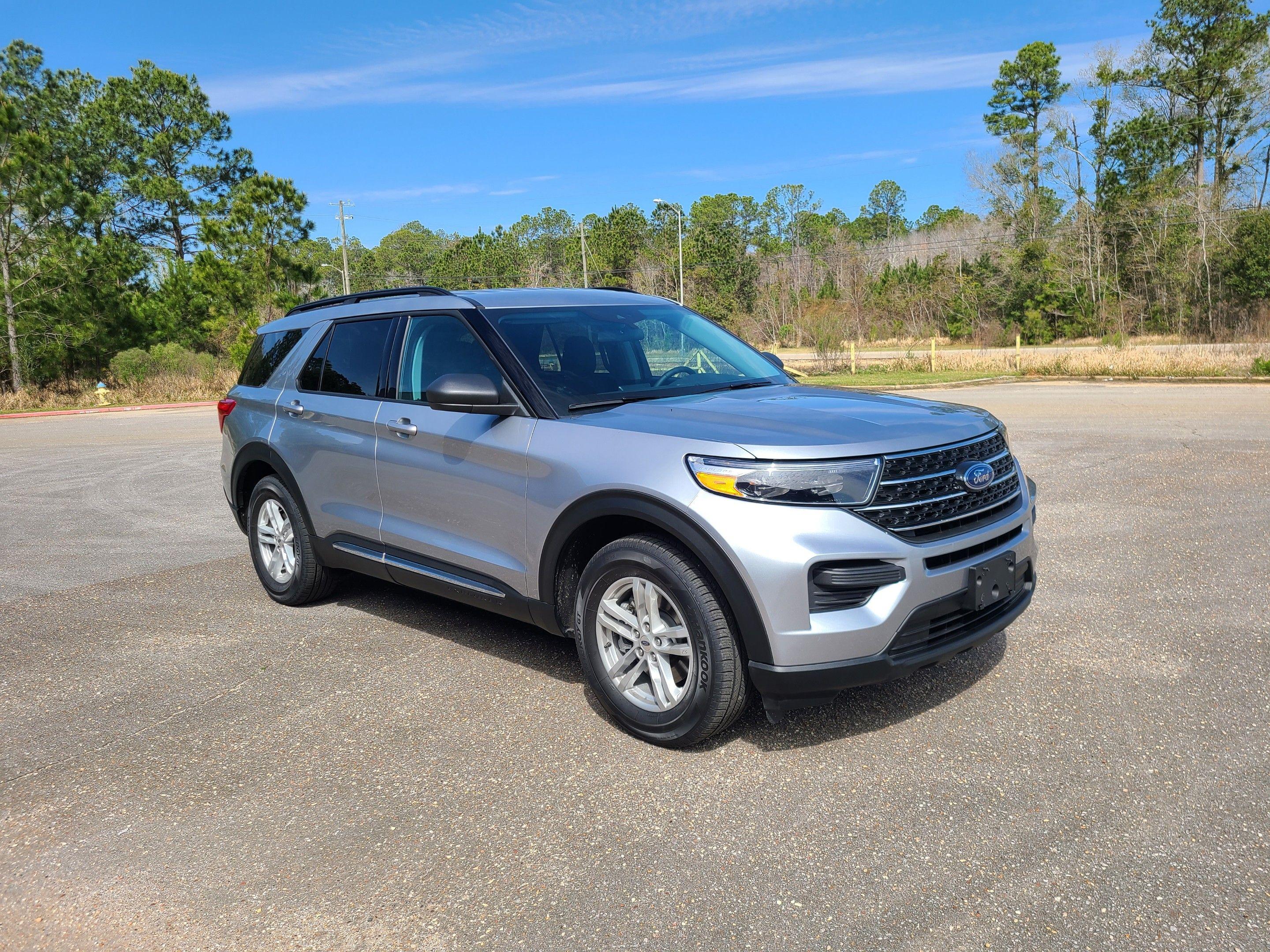 Ford Explorer 2022 in Mobile, AL