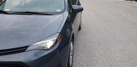 Toyota Corolla 2019