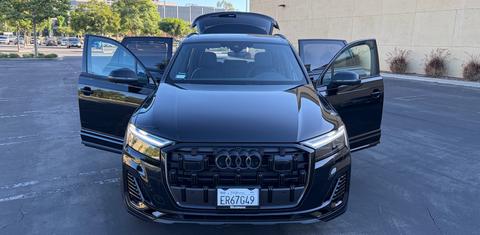 Audi Q7 2026
