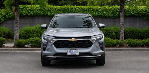 Chevrolet Trax 2026