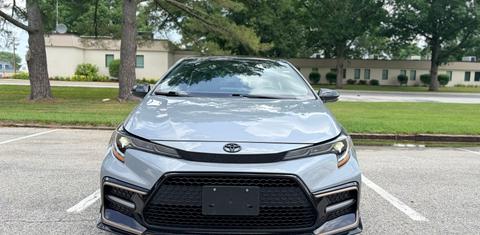 Toyota Corolla 2022
