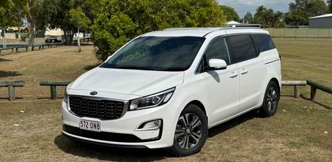 Kia CARNIVAL 2020