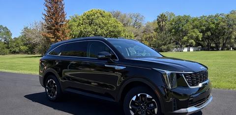Kia Sorento 2026