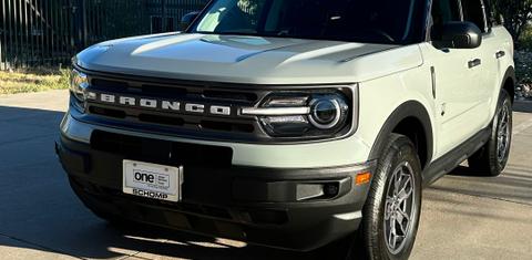 Ford Bronco Sport 2024