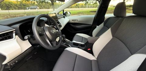 Toyota Corolla 2026