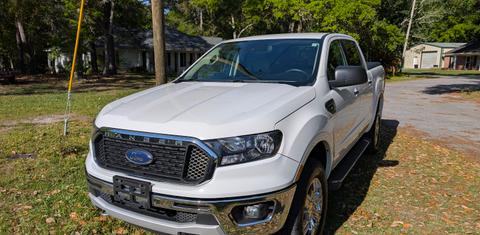 Ford Ranger 2020