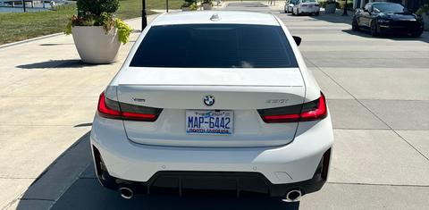 BMW 3 Series 2025