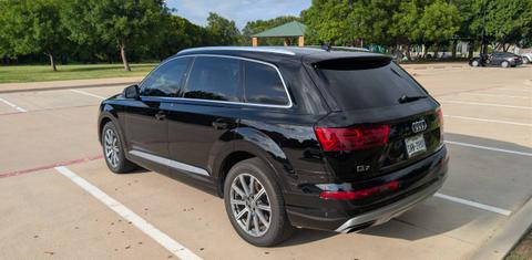Audi Q7 2019