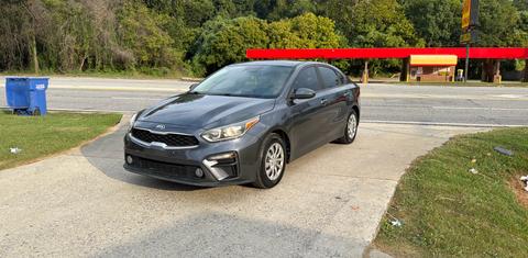 Kia Forte 2020