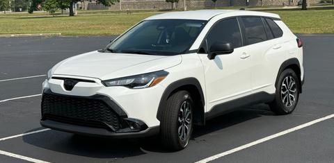 Toyota Corolla Cross 2025