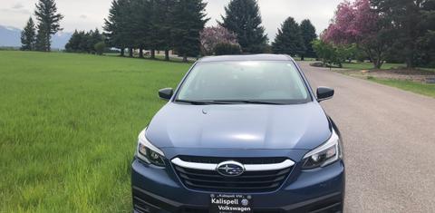 Subaru Legacy 2020