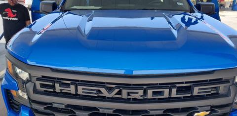 Chevrolet Silverado 1500 2026