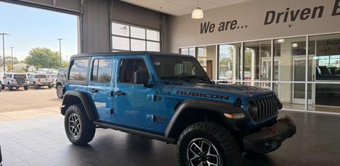 Jeep Wrangler 2025