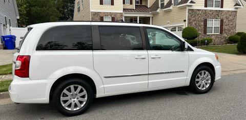 Chrysler Town & Country 2014