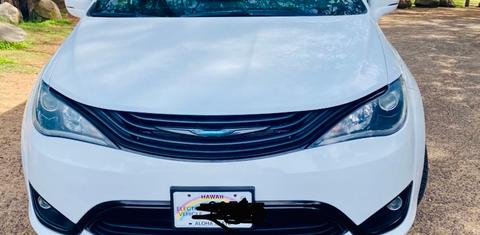 Chrysler Pacifica 2019