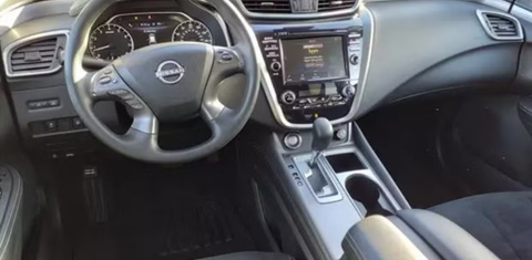 Nissan Murano 2023
