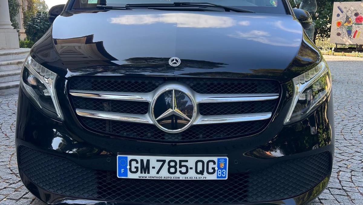 Mercedes-Benz CLASSE V 2021 à Fréjus
