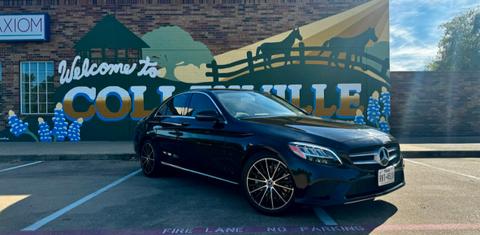 Mercedes-Benz C-Class 2019