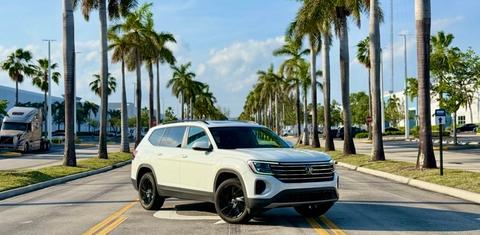 Volkswagen Atlas 2024