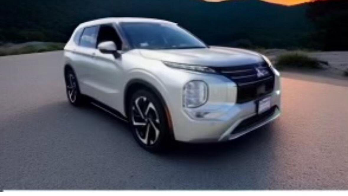 Mitsubishi Outlander 2023 in 