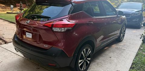 Nissan Kicks 2020
