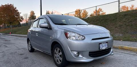 Mitsubishi Mirage 2014