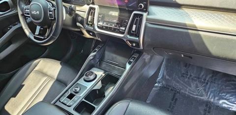 Kia Sorento Hybrid 2023