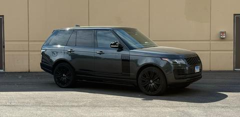 Land Rover Range Rover 2018